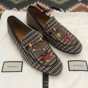 Gucci Jordaan loafer